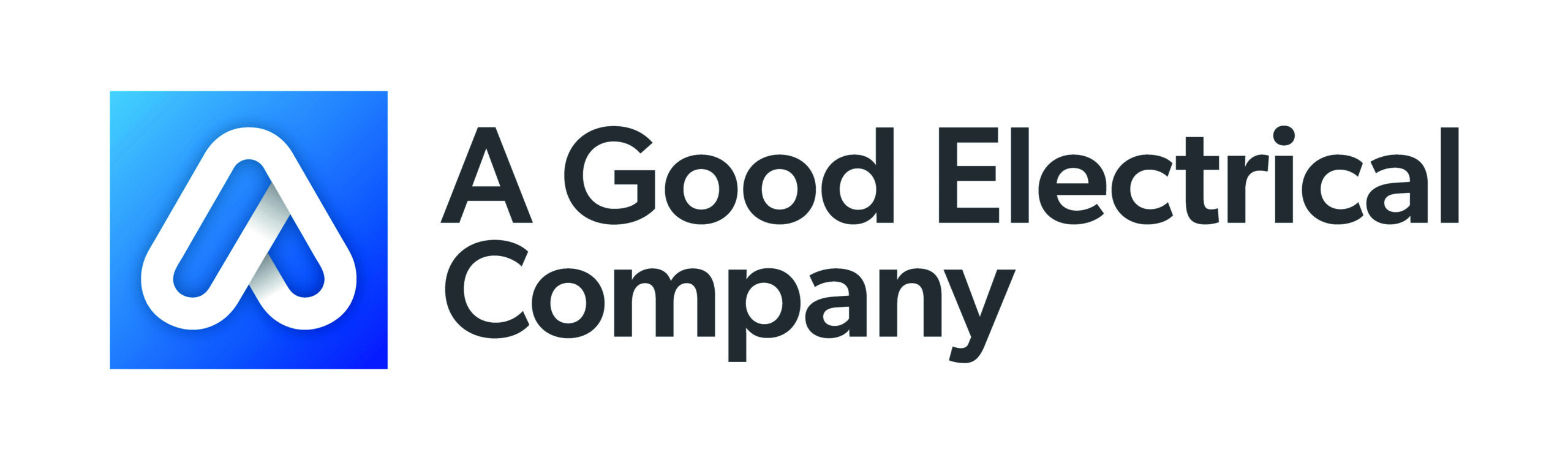 A Good Electrical Company Logo